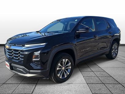 Used 2025 Chevrolet Equinox LT