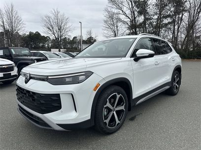 New 2026 Volkswagen Tiguan SE