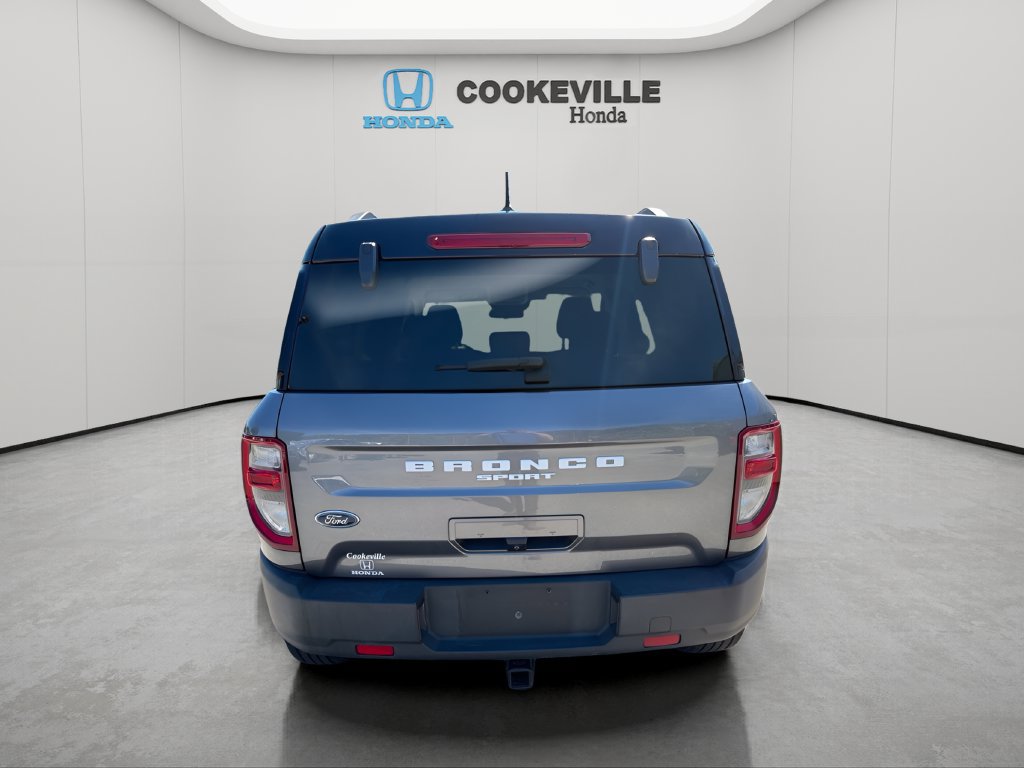 Used 2021 Ford Bronco Sport Badlands AWD/4WD image 5