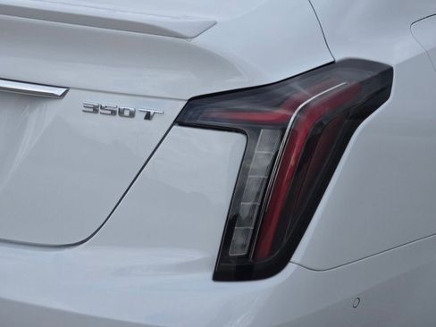 New 2026 Cadillac CT5 Sport w/ Technology Package AWD/4WD image 11