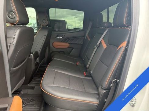 Used 2026 GMC Canyon AT4 w/ Technology Plus Package AWD/4WD image 14