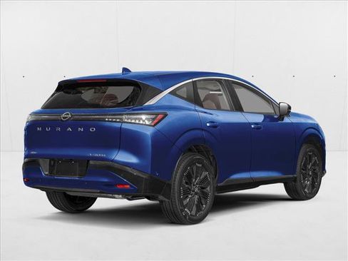 New 2026 Nissan Murano Platinum image 2