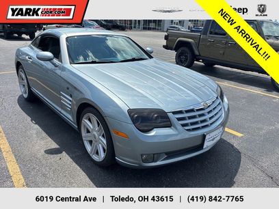 Used 2005 Chrysler Crossfire Limited