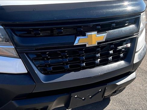 Used 2018 Chevrolet Colorado ZR2 image 27