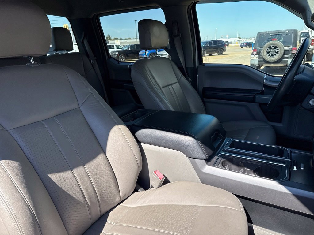 Used 2018 Ford F150 XLT w/ Equipment Group 301A Mid RWD image 23