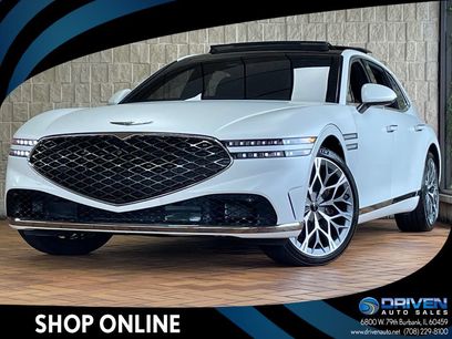 Used 2024 Genesis G90 3.5T