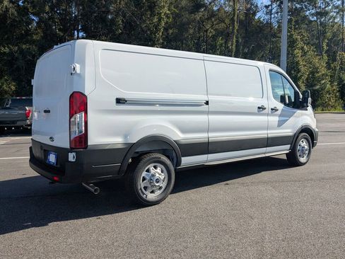 New 2025 Ford Transit 150 Low Roof AWD w/ Load Area Protection Package image 4