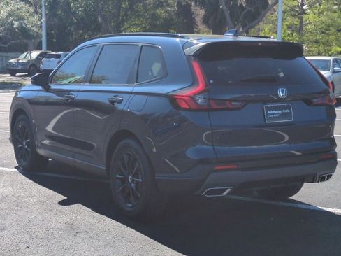 New 2026 Honda CR-V Sport image 9