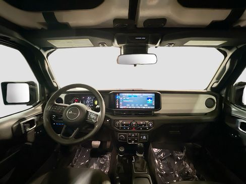 Used 2024 Jeep Wrangler Sport S w/ Technology Group image 15