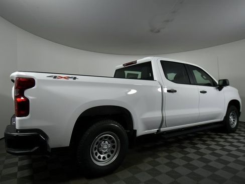 New 2026 Chevrolet Silverado 1500 W/T image 10