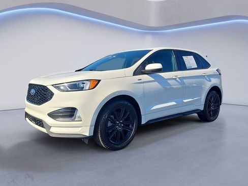 Used 2024 Ford Edge ST-Line image 1
