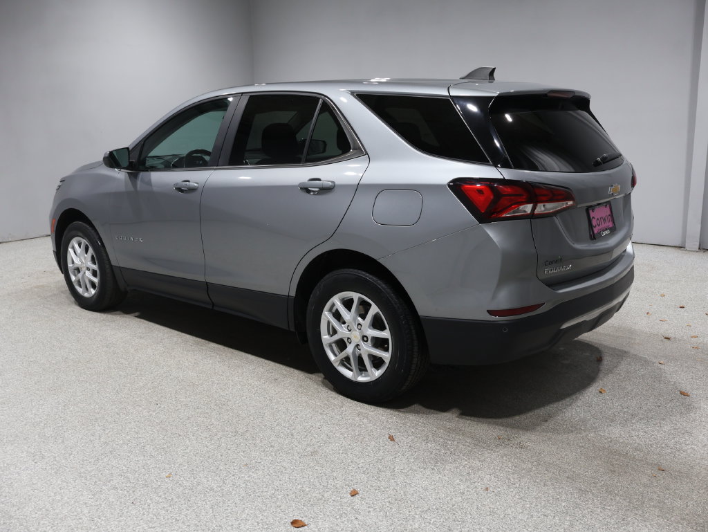 Used 2024 Chevrolet Equinox LT w/ Driver Convenience Package AWD/4WD image 4