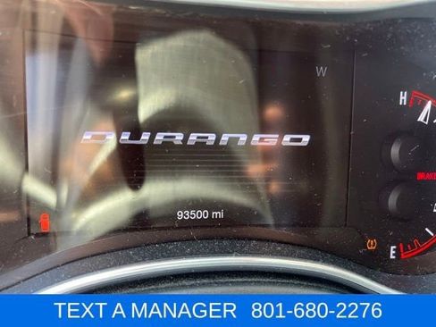 Used 2020 Dodge Durango Citadel AWD/4WD image 22