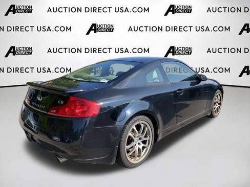 Used 2006 INFINITI G35 Coupe w/ (P01) Premium Pkg RWD image 6