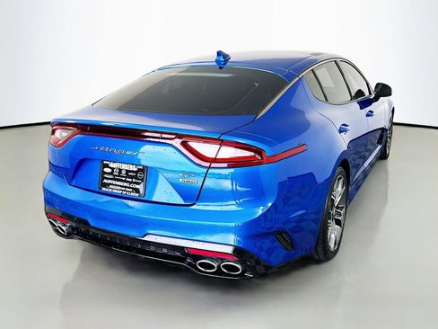 Used 2020 Kia Stinger GT2 AWD/4WD image 7
