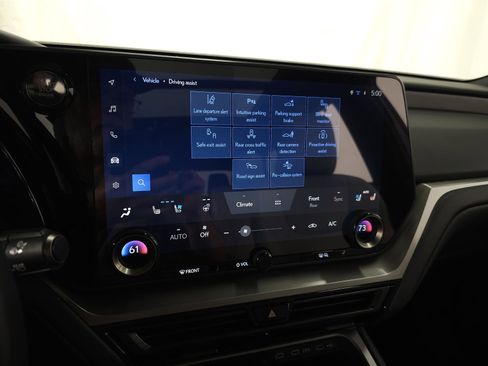 Used 2025 Lexus TX 350 AWD image 26