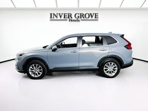 Certified 2026 Honda CR-V EX image 8