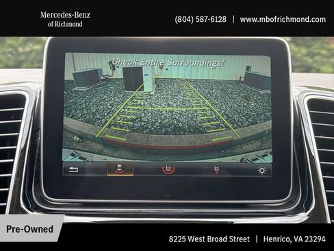 Used 2016 Mercedes-Benz GLE 350 w/ Premium Package image 27