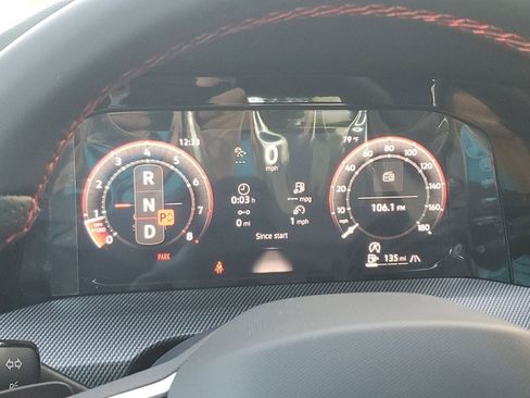 New 2026 Volkswagen GTI SE FWD image 25