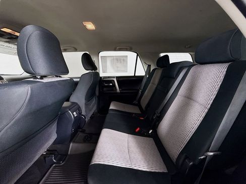 Certified 2017 Toyota 4Runner SR5 image 25