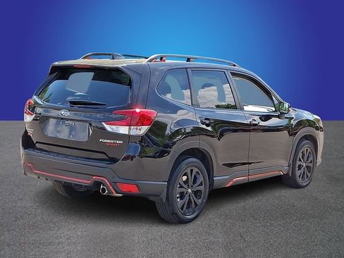 Certified 2023 Subaru Forester Sport image 4