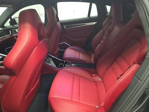 Used 2021 Porsche Panamera Turbo S AWD/4WD image 8