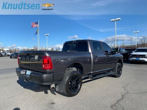 Used 2025 RAM 2500 Big Horn image 7