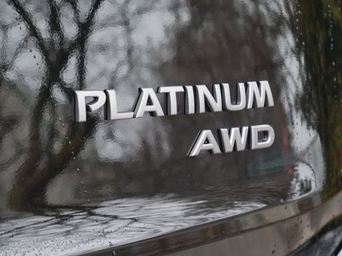 New 2026 Nissan Rogue Platinum w/ Platinum Premium Package image 20