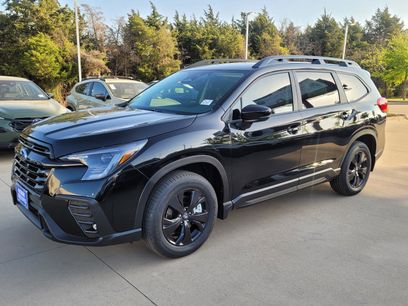 New 2026 Subaru Ascent Premium