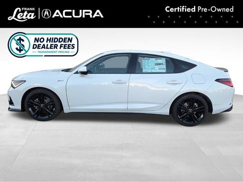 Used 2026 Acura Integra A-Spec FWD image 2