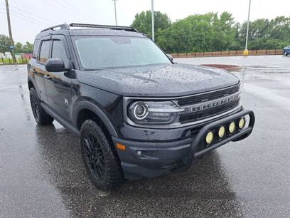 Used 2021 Ford Bronco Sport Big Bend