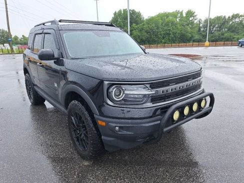 Used 2021 Ford Bronco Sport Big Bend AWD/4WD image 1