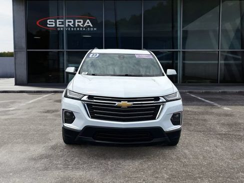 Used 2023 Chevrolet Traverse LT FWD image 8
