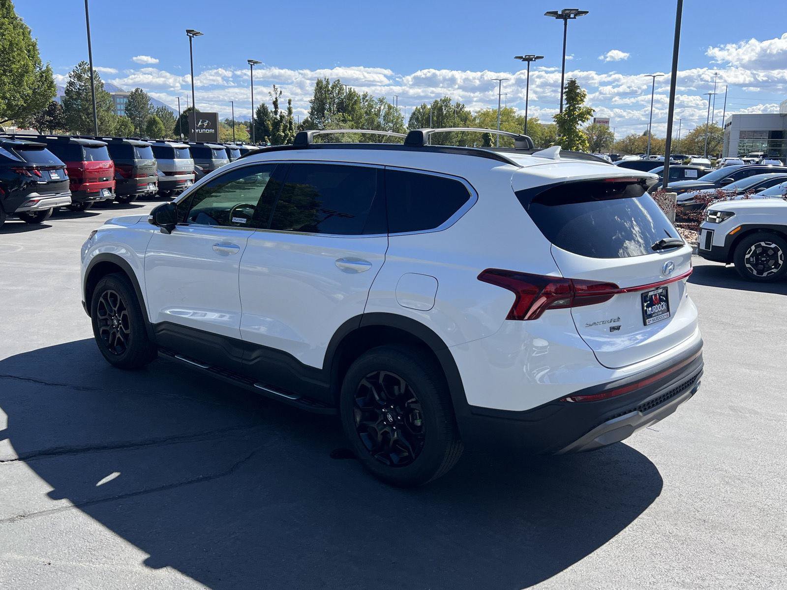 Certified 2023 Hyundai Santa Fe XRT w/ Cargo Package AWD/4WD image 19