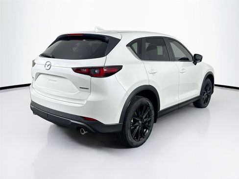 New 2025 MAZDA CX-5 Carbon Edition image 6