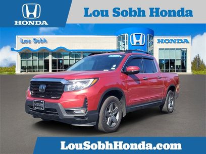 Certified 2023 Honda Ridgeline RTL-E