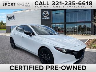 Certified 2023 MAZDA MAZDA3 s video 1