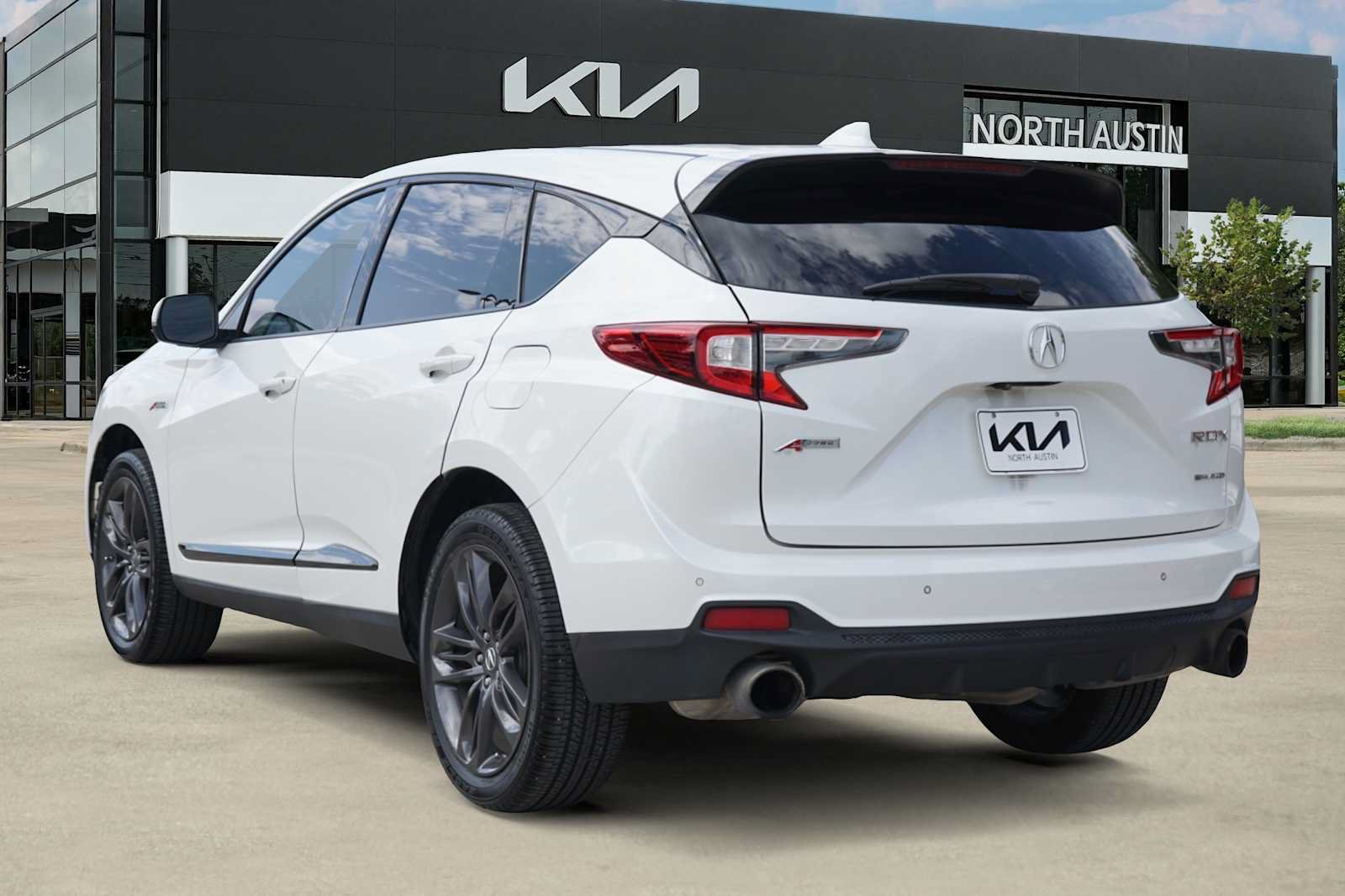 Used 2020 Acura RDX A-Spec w/ Technology Package AWD/4WD image 4