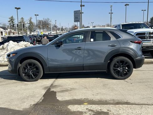 Used 2024 MAZDA CX-30 AWD 2.5 S w/ Preferred Package image 9