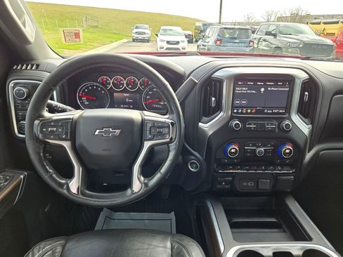 Used 2020 Chevrolet Silverado 1500 RST w/ All-Star Edition image 20