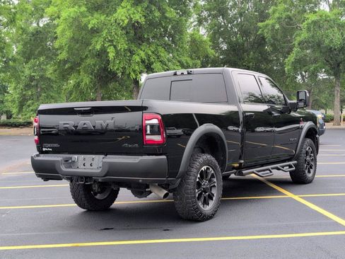 Used 2024 RAM 2500 Rebel w/ Safety Group AWD/4WD image 7