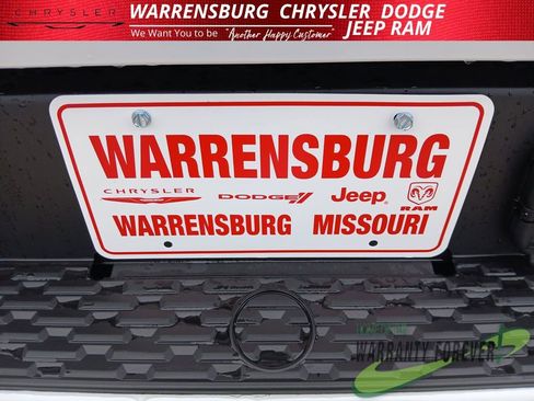 New 2026 RAM 1500 Big Horn AWD/4WD image 31