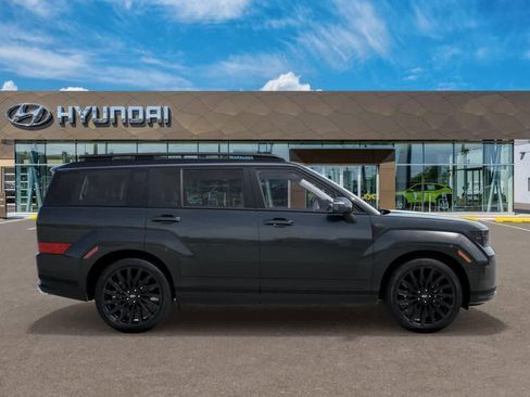 New 2025 Hyundai Santa Fe Calligraphy image 8