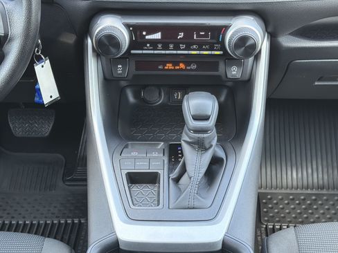 Used 2025 Toyota RAV4 LE FWD image 5
