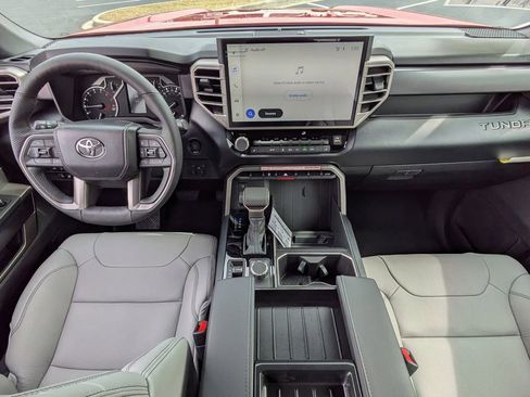 New 2026 Toyota Tundra SR5 w/ SR5 Premium Package AWD/4WD image 7