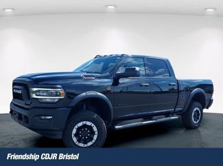 Used 2021 RAM 2500 Power Wagon w/ Power Wagon Off Road Package AWD/4WD video 1
