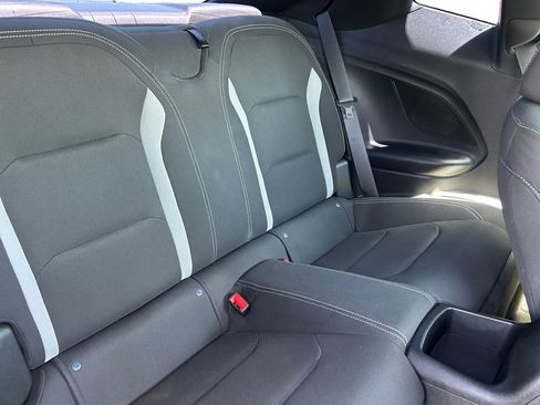 Used 2021 Chevrolet Camaro LT w/ RS Package RWD image 18
