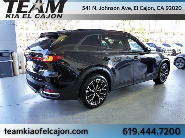 Used 2025 MAZDA CX-70 Plug-In Hybrid w/ Premium Pkg AWD/4WD image 10