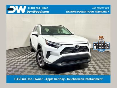 Used 2024 Toyota RAV4 XLE