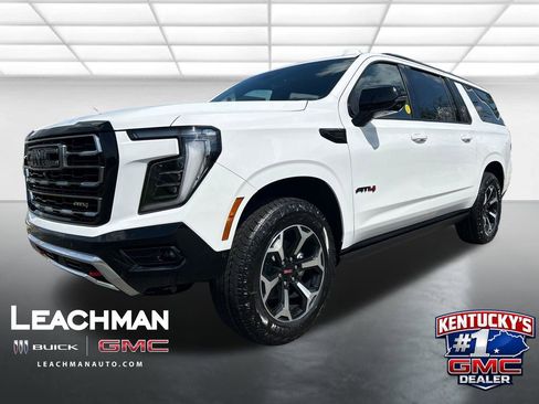 New 2026 GMC Yukon XL AT4 image 7